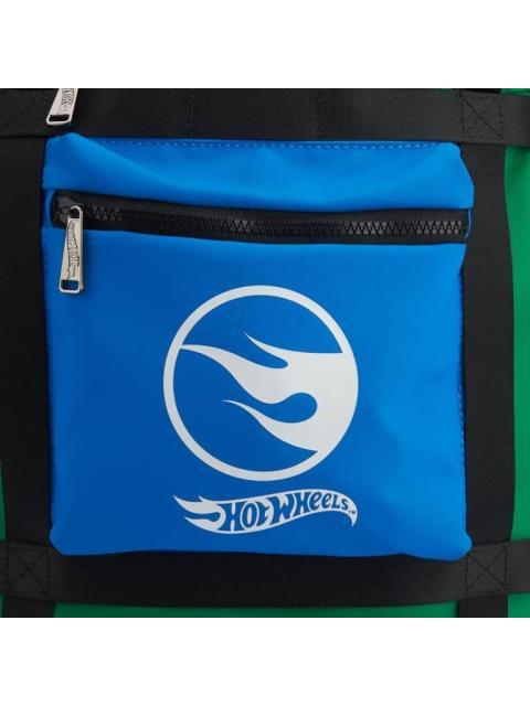 ACCESORIO BOLSA HOT WHEELS HWB4 AZUL HOT WHEELS - Image 6