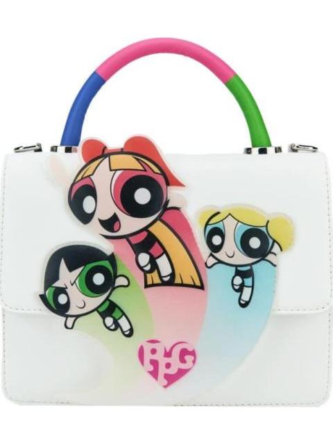 ACCESORIO BOLSA LAS CHICAS SUPER PODEROSAS SPG3 BLANCO LAS CHICAS SUPER PODEROSAS