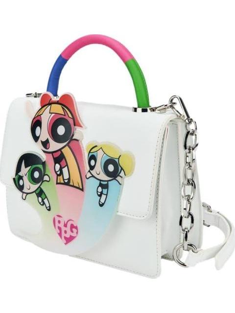 ACCESORIO BOLSA LAS CHICAS SUPER PODEROSAS SPG3 BLANCO LAS CHICAS SUPER PODEROSAS - Image 3