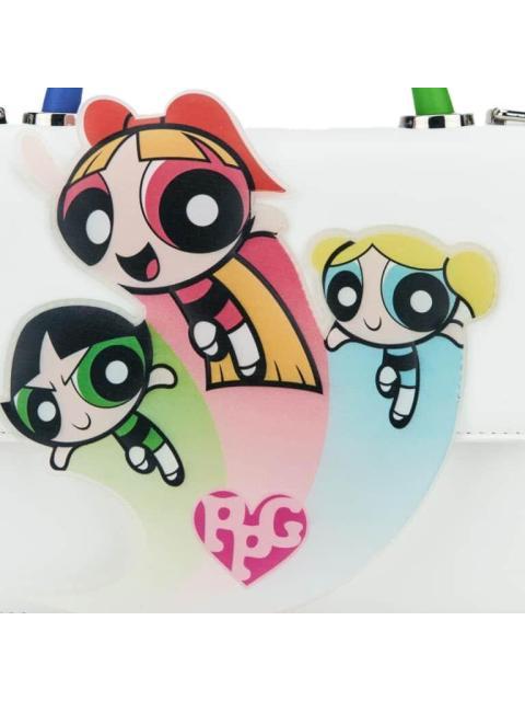 ACCESORIO BOLSA LAS CHICAS SUPER PODEROSAS SPG3 BLANCO LAS CHICAS SUPER PODEROSAS - Image 4