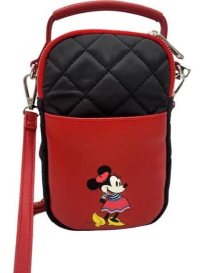 ACCESORIO BOLSA MINNIE NBM1 ROJO MINNIE - Image 2