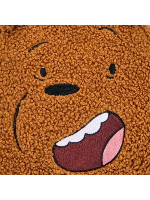 ACCESORIO BOLSA OSOS ESCANDALOSOS BWB6 CAFE OSOS ESCANDALOSOS - Image 3