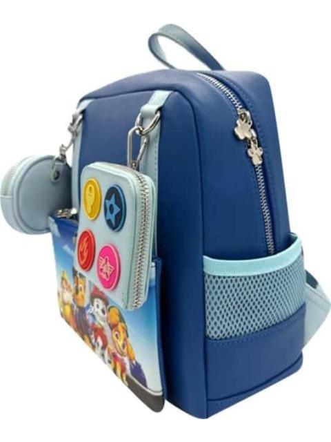 ACCESORIO BOLSA PAW PATROL PAW1 AZUL PAW PATROL - Image 4