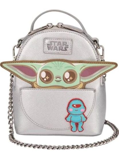 ACCESORIO BOLSA STAR WARS GRU2 GRIS STAR WARS