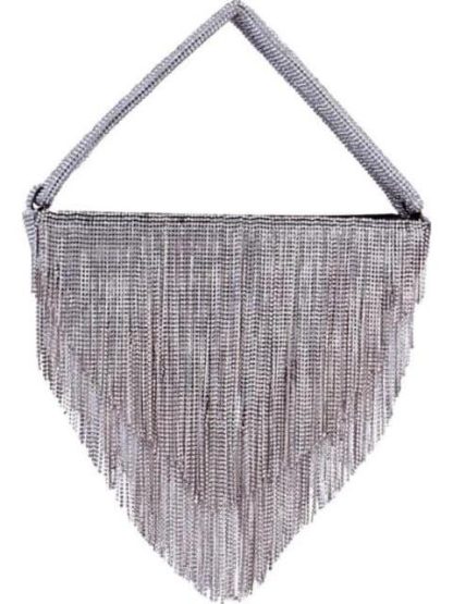ACCESORIO BOLSA VI LINE M001 PLATA VI LINE