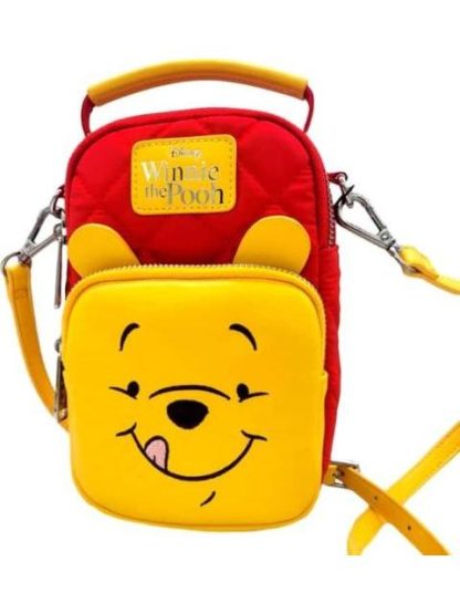 ACCESORIO BOLSA WINNIE POOH BWP1 AMARILLO WINNIE POOH