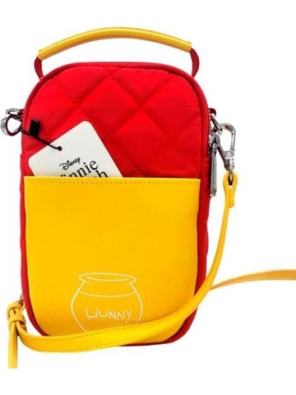 ACCESORIO BOLSA WINNIE POOH BWP1 AMARILLO WINNIE POOH - Image 2