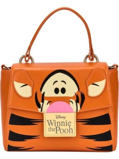 ACCESORIO BOLSA WINNIE POOH WP13 NARANJA WINNIE POOH