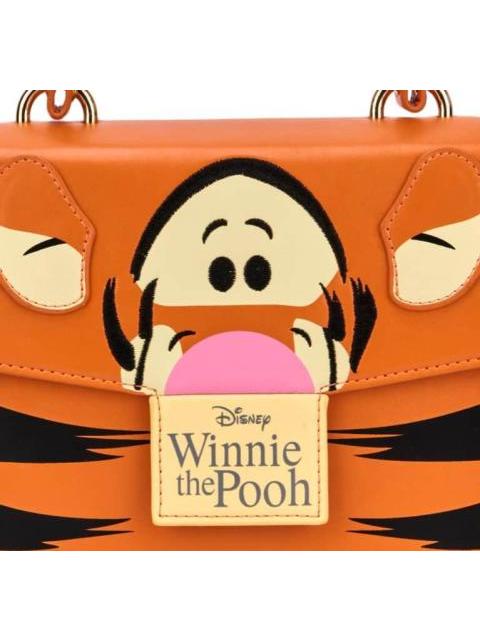ACCESORIO BOLSA WINNIE POOH WP13 NARANJA WINNIE POOH - Image 4