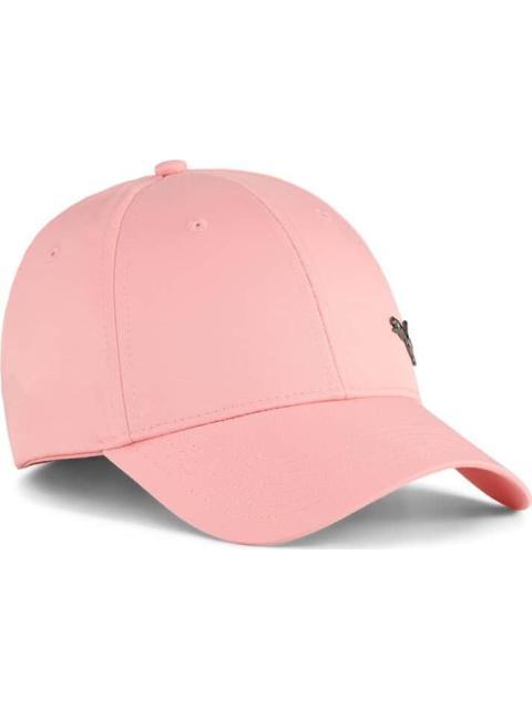 ACCESORIO ESS METAL PUMA CAT BB CAP ROSA PUMA