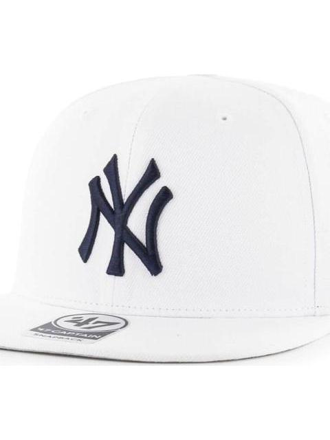 GORRA NEW YORK YANKEES BLANCO 47 BRAND - Image 3