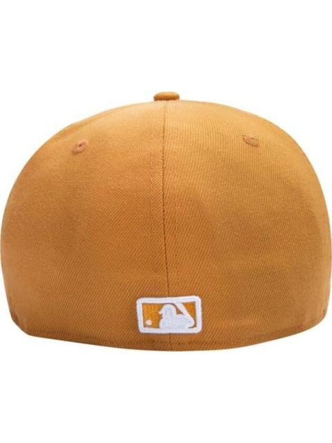 GORRA NEW YORK YANKEES BEIGE NEW ERA CAP - Image 3