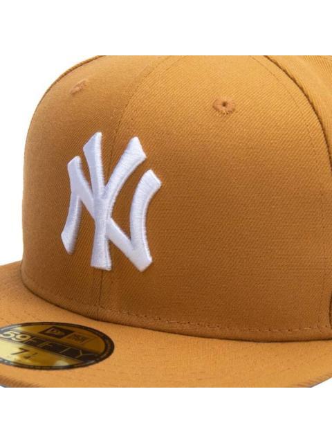 GORRA NEW YORK YANKEES BEIGE NEW ERA CAP - Image 4
