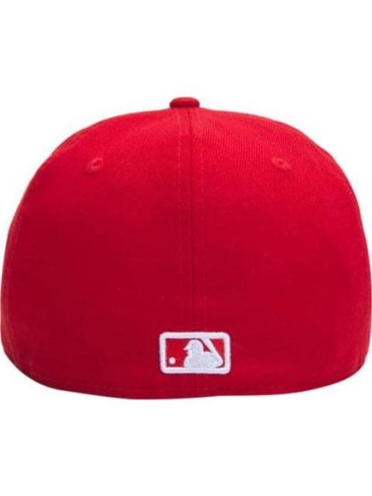 GORRA BOSTON RED SOX ROJO NEW ERA CAP - Image 2