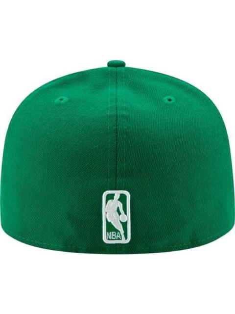 GORRA BOSTON CELTICS NBA 59FIFTY VERDE NEW ERA CAP - Image 3