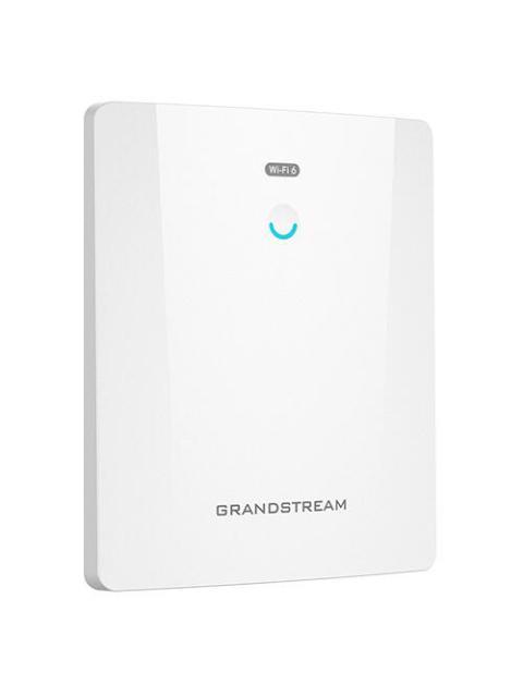 ACCESS POINT GRANDSTREAM GWN7664ELR INALAMBRICO 6000 MBIT-S 1X RJ-45 2400 - 5850GHZ 8 ANTENAS DE 6 DBI