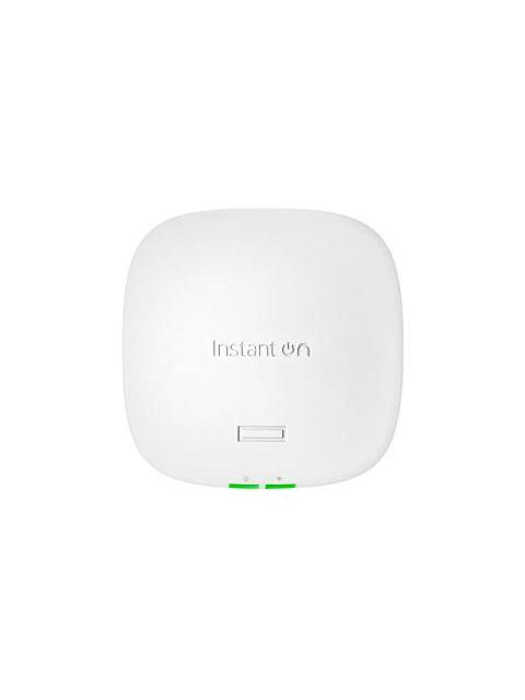 ACCESS POINT HPE NETWORKING INSTANT ON AP32 (RW) 2400 MBIT-S 1X RJ-45 2.4GHZ 4 ANTENAS DE 4.5 DBI