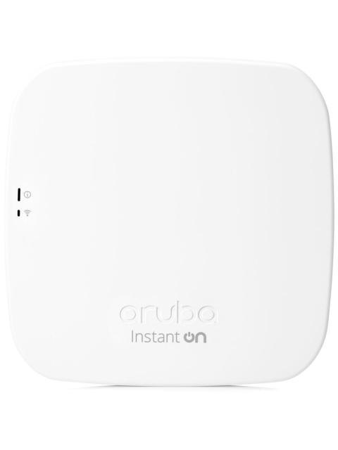 ACCESS POINT HPE NETWORKING INSTANT ON DE BANDA DUAL AP11 867MBIT-S 1X RJ-45 2.4-5GHZ ANTENA DE 5.8DBI - INCLUYE FUENTE DE PODER BASICA