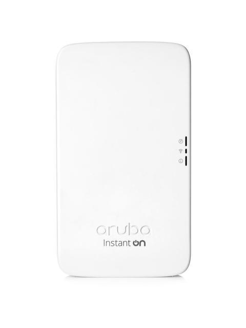 ACCESS POINT HPE NETWORKING INSTANT ON DE BANDA DUAL AP11D 867MBIT-S 2X RJ-45 2.4-5GHZ ANTENA DE 6.2DBI - INCLUYE FUENTE DE PODER BASICA