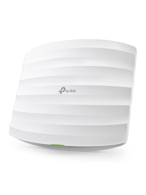 ACCESS POINT INALAMBRICO DE TECHO TPLINK EAP110 DE ADMINISTRACION CENTRALIZADA EN LA NUBE
