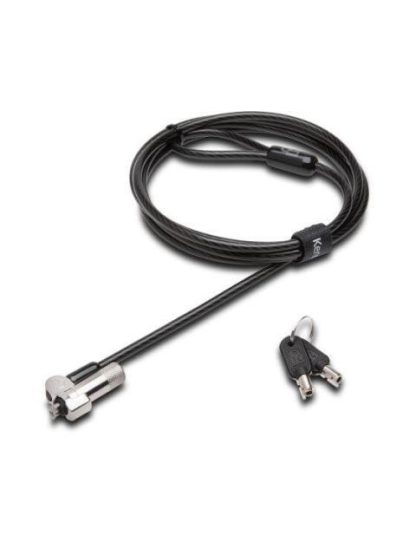 ACCO CANDADO DE LLAVE PARA LAPTOP K64445M 1.8 METROS
