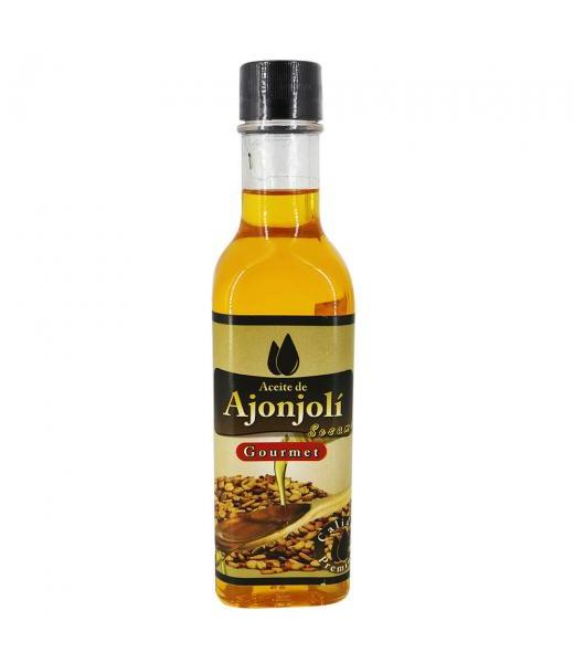 ACEITE DE AJONJOLI GOURMET 250 ML GUMMA CORPORATION
