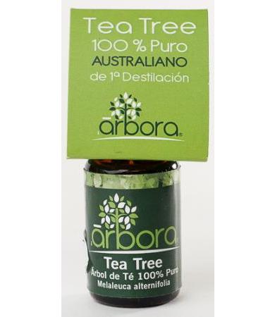 ACEITE DE ARBOL DE TE 11 ML ARBORA