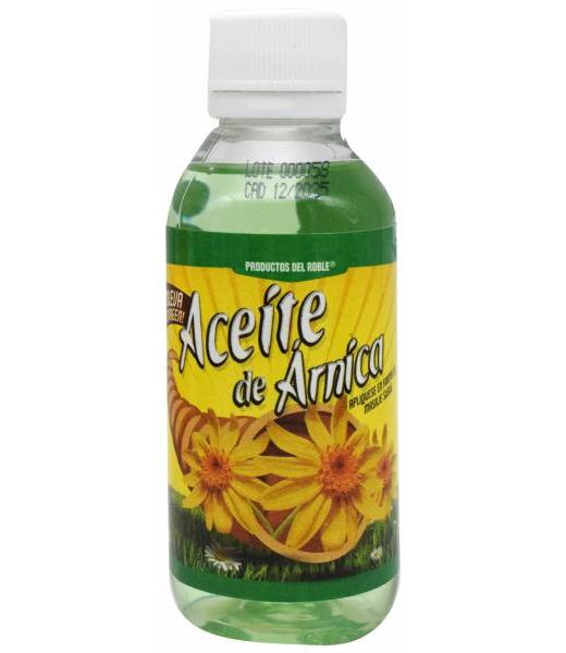 ACEITE DE ARNICA 120 ML DEL ROBLE