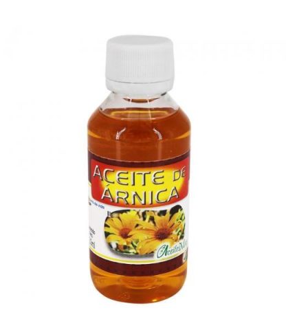 ACEITE DE ARNICA 120ML. ACEITES MAY