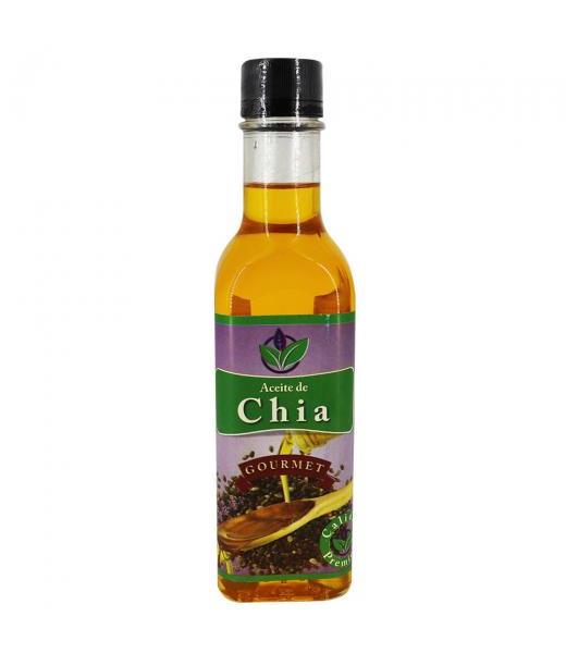 ACEITE DE CHIA GOURMET 250 ML GUMMA CORPORATION