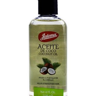 ACEITE DE COCO 120 ML JALOMA