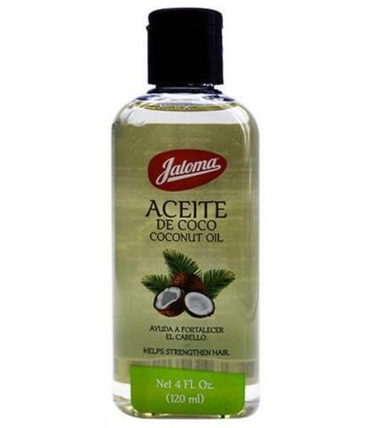 ACEITE DE COCO 120 ML JALOMA