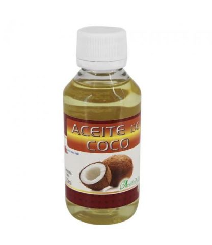 ACEITE DE COCO 120ML. ACEITES MAY