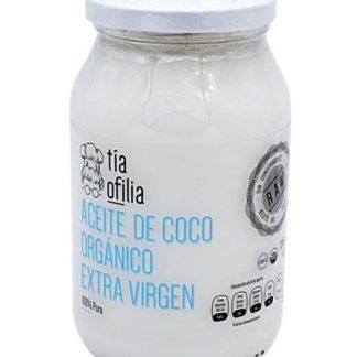 ACEITE DE COCO 473 ML TIA OFILIA