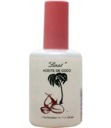 ACEITE DE COCO CAPILAR 120 ML LINAT