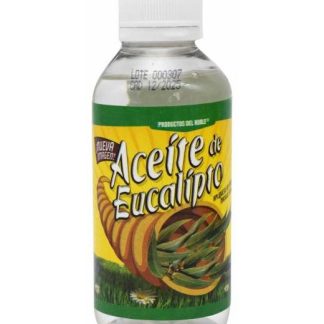 ACEITE DE EUCALIPTO 120 ML DEL ROBLE