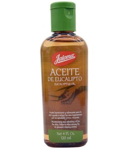 ACEITE DE EUCALIPTO 120 ML JALOMA