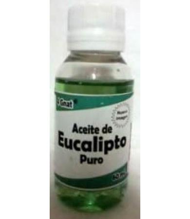 ACEITE DE EUCALIPTO 60 ML LA HERBONATURISTA