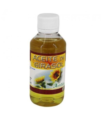 ACEITE DE GIRASOL 120ML. ACEITES MAY