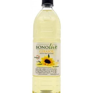 ACEITE DE GIRASOL 900 ML BONOLIVE