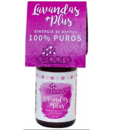ACEITE DE LAVANDA PLUS 11 ML ARBORA