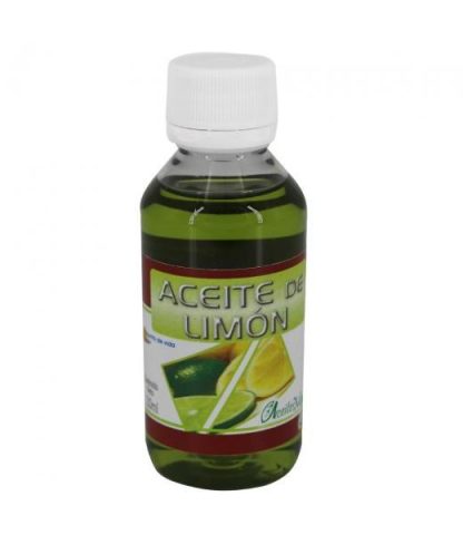 ACEITE DE LIMON 120ML. ACEITES MAY