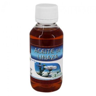 ACEITE DE LINAZA 120ML. ACEITES MAY