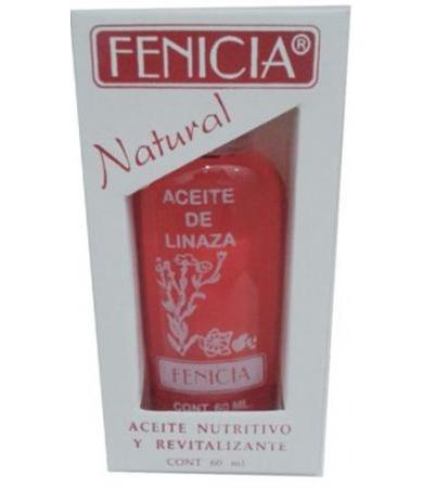 ACEITE DE LINAZA 60 ML FENICIA