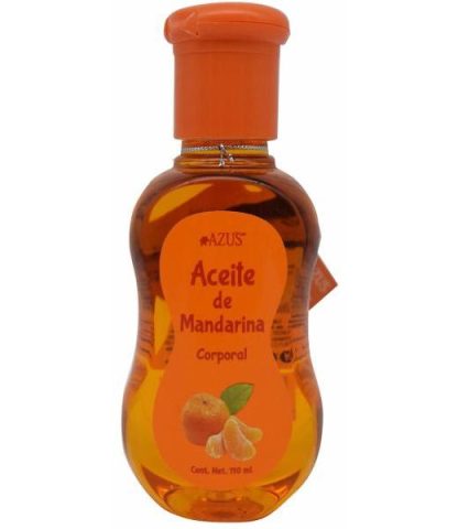ACEITE DE MANDARINA 110 ML AZUS