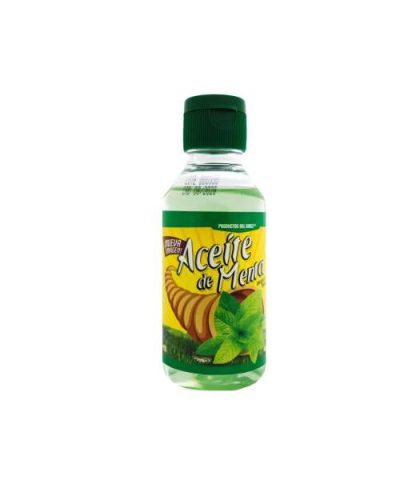 ACEITE DE MENTA 120ML. PRODUCTOS DEL ROBLE