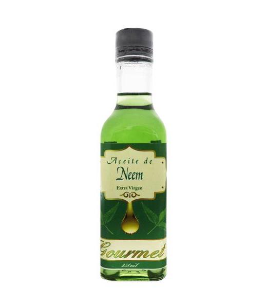 ACEITE DE NEEM GOURMET 250 ML GUMMA CORPORATION
