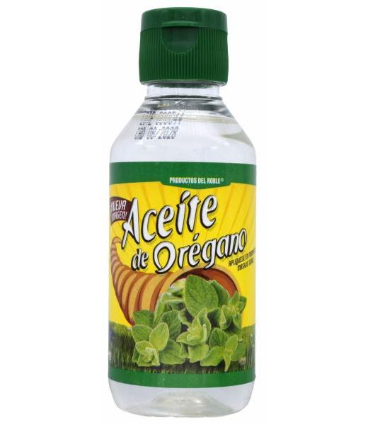 ACEITE DE OREGANO 120 ML DEL ROBLE