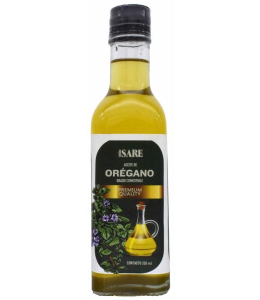 ACEITE DE OREGANO 250 ML ISARE