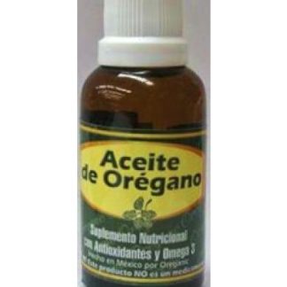ACEITE DE OREGANO 30 ML ULTRA SOYA